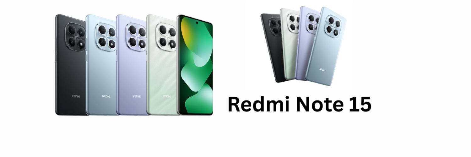 Redmi Note 15